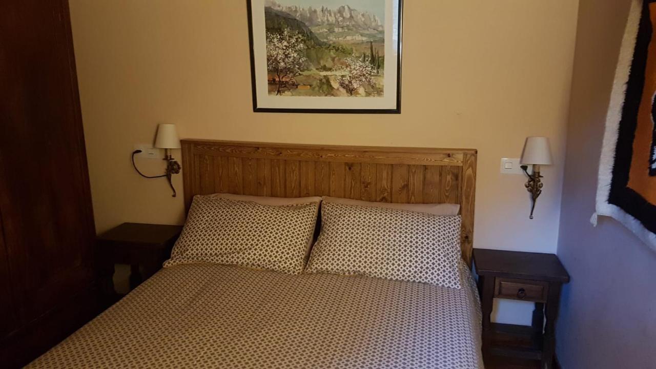 Can Serraima, Casa Rural A Prop De La Cerdanya Neva エクステリア 写真