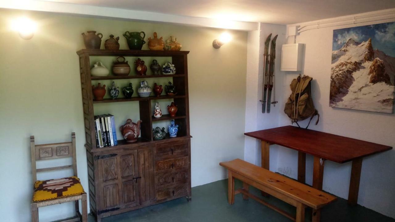 Can Serraima, Casa Rural A Prop De La Cerdanya Neva エクステリア 写真