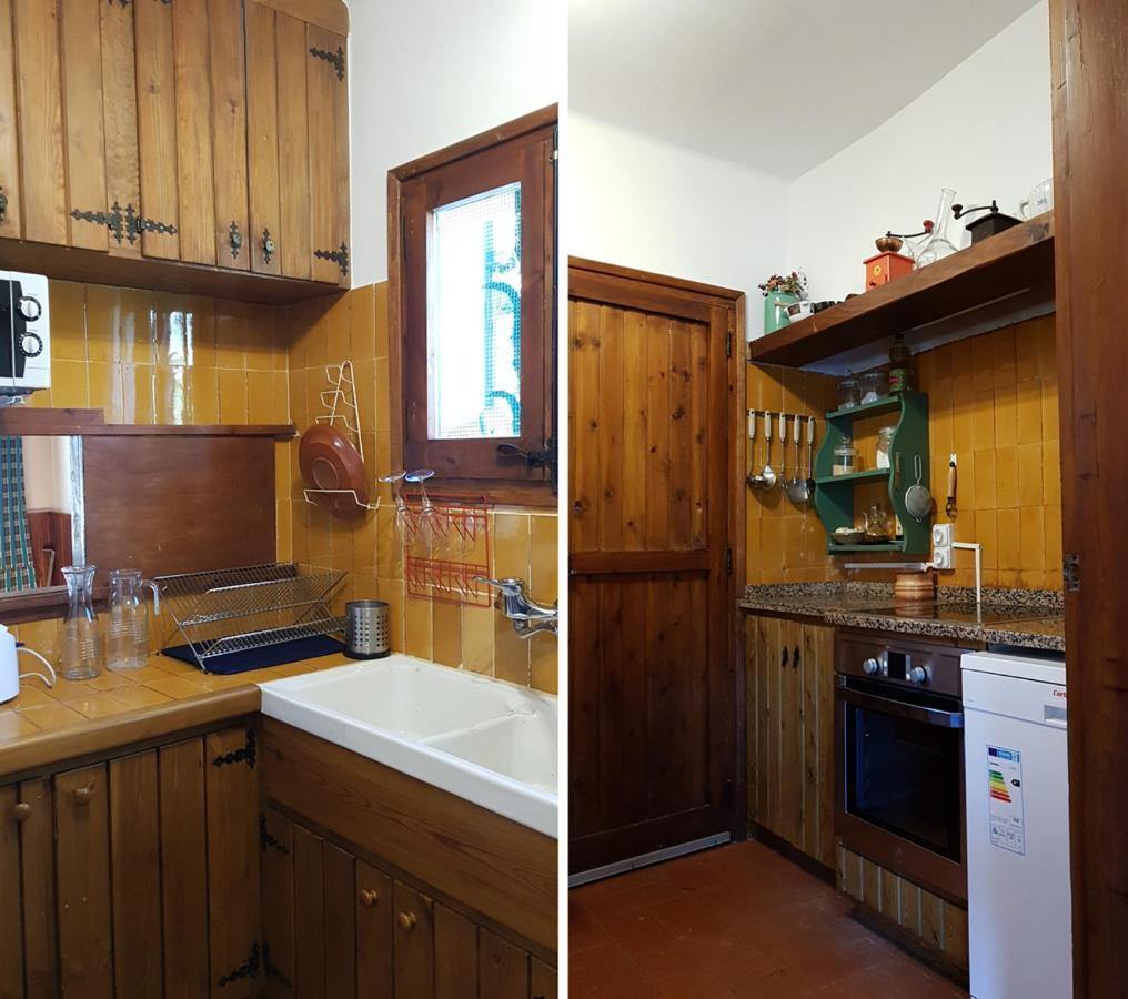 Can Serraima, Casa Rural A Prop De La Cerdanya Neva エクステリア 写真