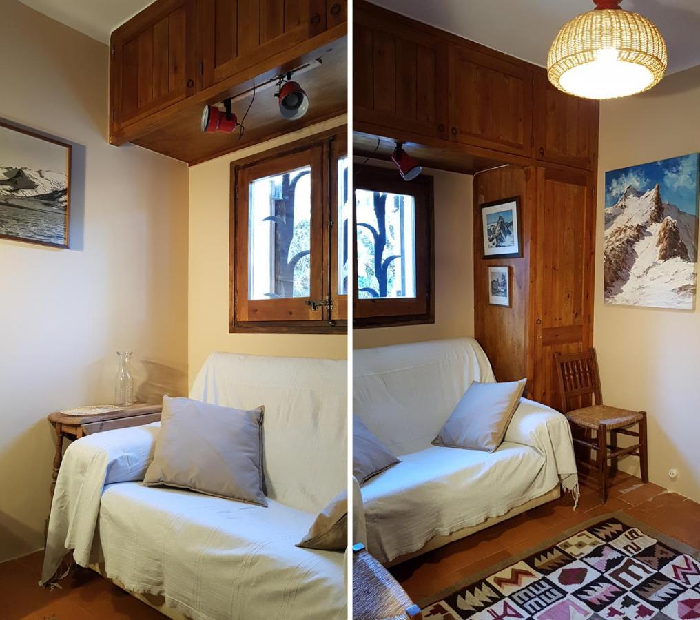 Can Serraima, Casa Rural A Prop De La Cerdanya Neva エクステリア 写真