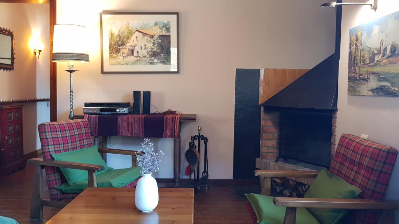 Can Serraima, Casa Rural A Prop De La Cerdanya Neva エクステリア 写真