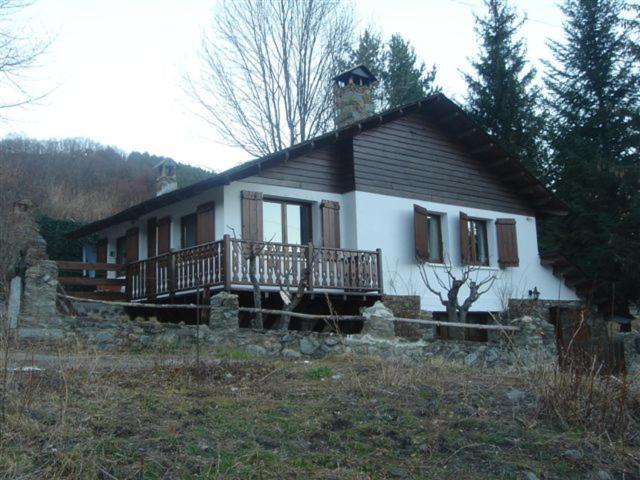 Can Serraima, Casa Rural A Prop De La Cerdanya Neva エクステリア 写真
